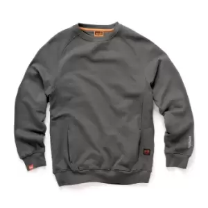 Image of Scruffs T55439 Eco Worker Sweatshirt Graphite L