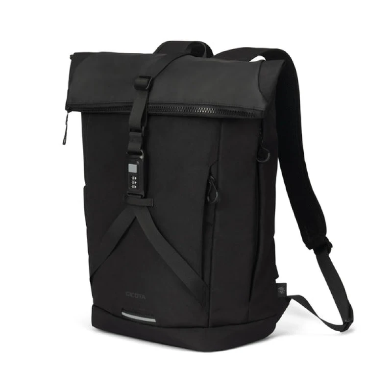 Image of Dicota Backpack COMMUTER - Rolltop 13-16