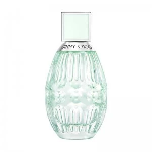 Image of Jimmy Choo Floral Eau de Toilette For Her 90ml