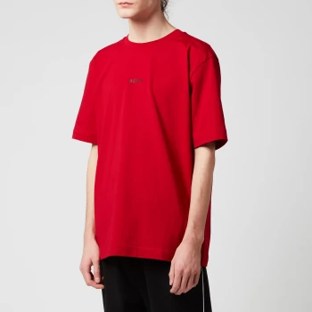 Image of Hugo Boss TChup T-Shirt Bright Red Size XL Men