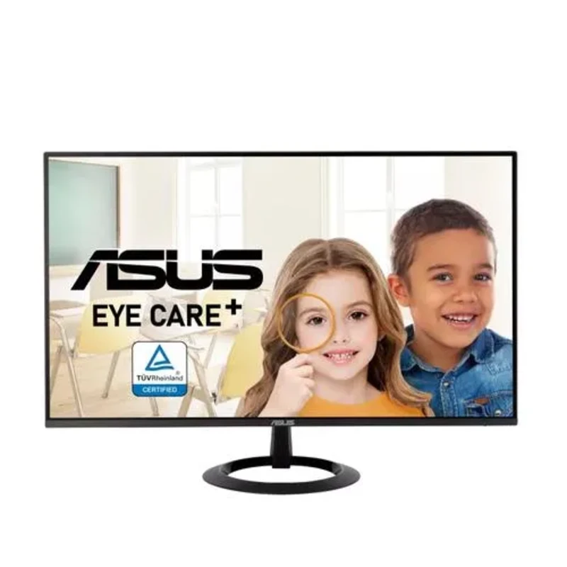 Image of ASUS VZ24EHF Full HD 24 IPS LCD Monitor - Black 4711387194218