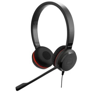 Image of Jabra Evolve 20SE Stereo Headset