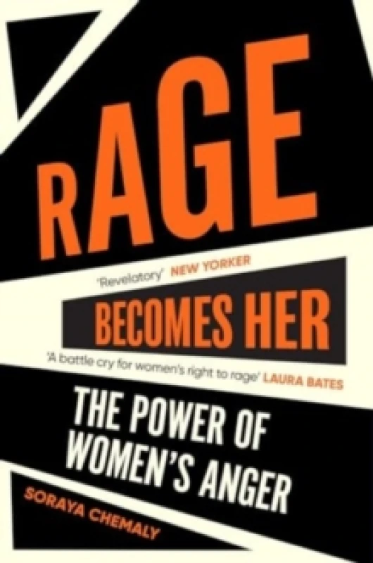 Image of Rage Becomes Her Paperback / softback