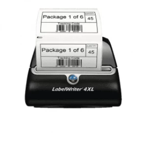 Image of Dymo LabelWriter 4XL Thermal Label Printer