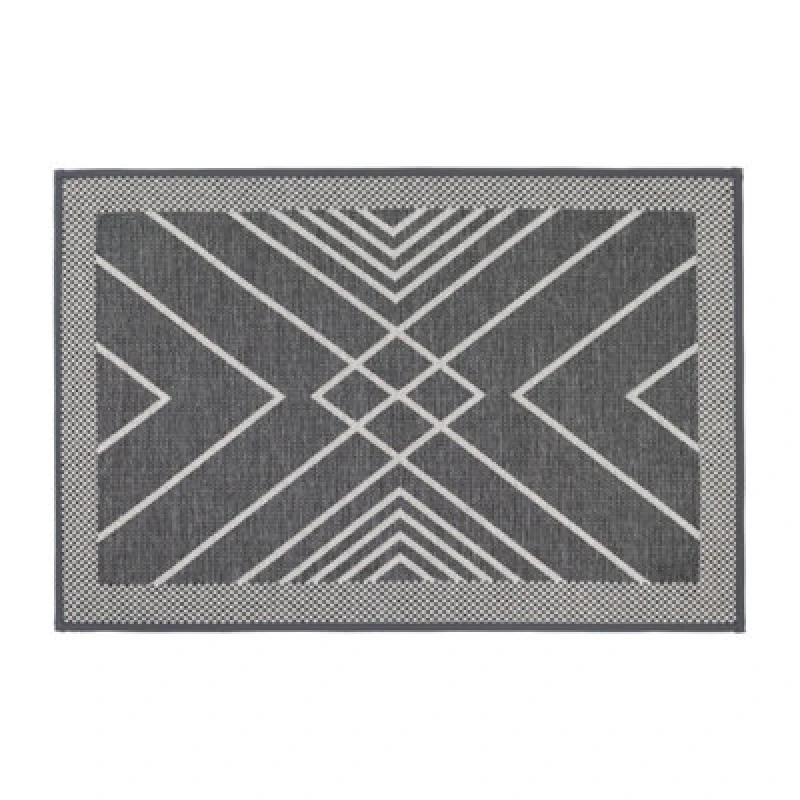 Image of Jvl Expression Doormat, Stripes - 50X75Cm