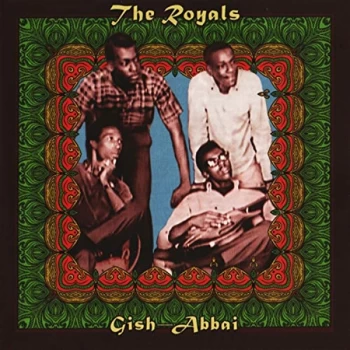 Image of Royals,The - Gish Abbai CD