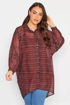 Image of Tie Dye Shirt