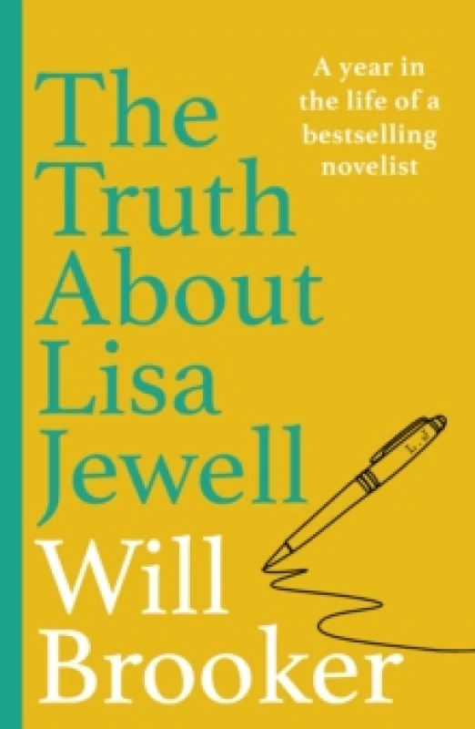 Image of The Truth About Lisa Jewell Paperback / softback