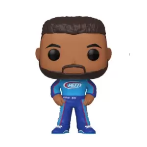 Image of NASCAR Bubba Wallace Jr Pop! Vinyl Figure