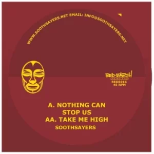 Image of Nothing Can Stop Us/Take Me High by Soothsayers Vinyl Album