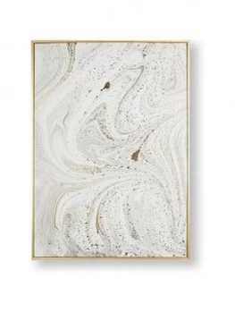 Image of Graham & Brown Marble Luxe Framed Wall Art
