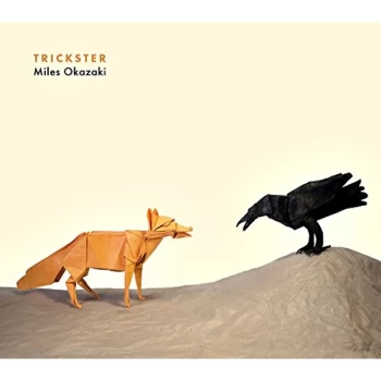 Image of Miles Okazaki - Trickster CD