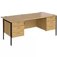 Image of Dams International Desk MH18P33KO 1,800 x 800 x 725 mm