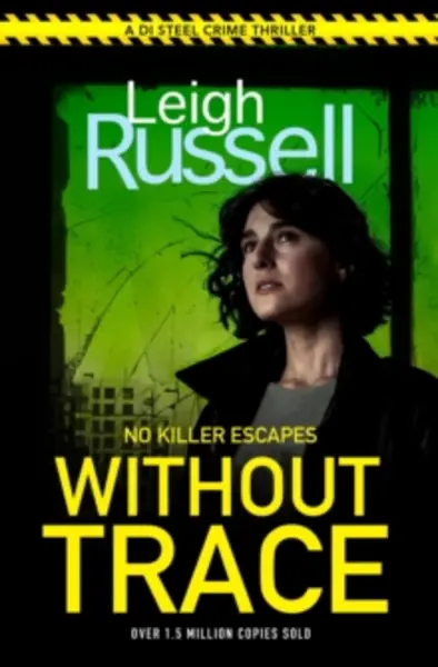 Image of without trace 9780857304759