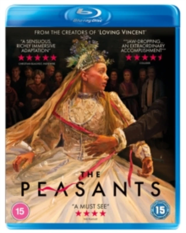 Image of The Peasants Bluray 5060758901665