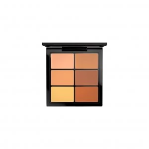 Image of MAC Studio Conceal And Correct Palette Medium Deep