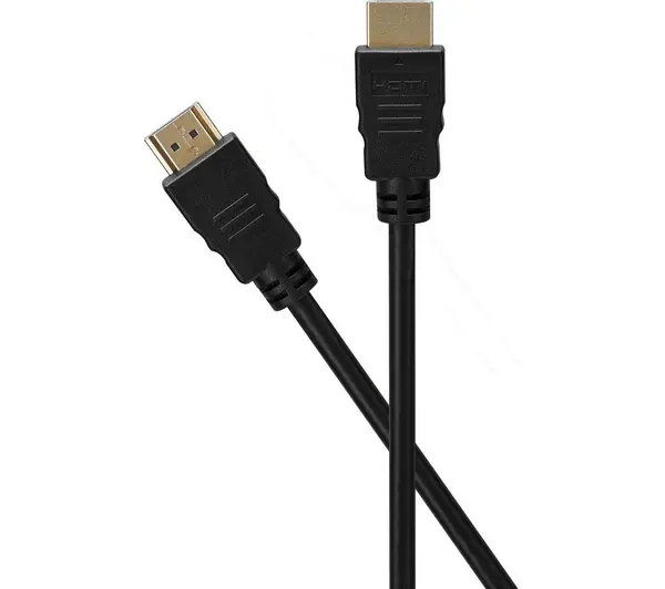 Image of Logik L2HDINT23 High Speed HDMI Cable 2m
