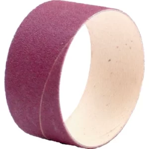 Image of 45 X 30MM Abrasive Spiral Bands Aluminium Oxide 60 Grit