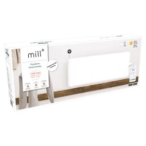Image of Mill NE1200WIFI 1200W Steel Panel WiFi Integrated Heater