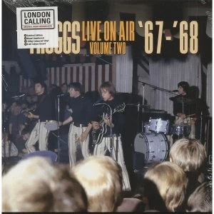 Image of Troggs - Live On Air - '67-'68 LP