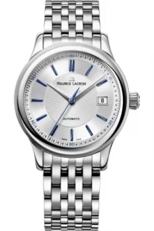 Image of Mens Maurice Lacroix Les Classiques Automatic Watch LC6027-SS002-133
