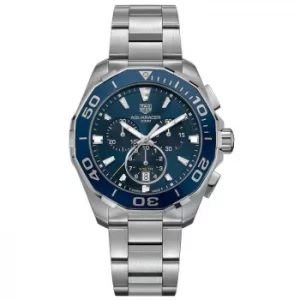 Image of TAG Heuer Aquaracer Mens Stainless Steel Strap Watch