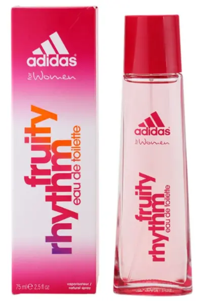 Image of Adidas Fruity Rhythm Eau de Toilette For Her 75ml