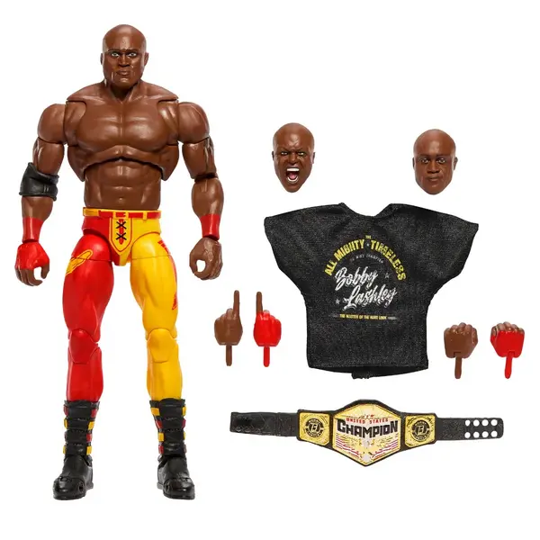 Image of WWE Ultimate Edition Series 19 - Bobby Lashley