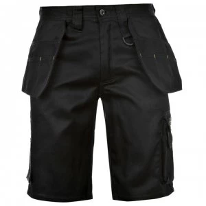 Image of Dunlop On Site Shorts Mens - Black