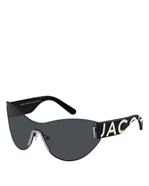 Image of Marc Jacobs Sheild Sunglasses, 99mm
