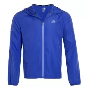 Image of Karrimor Run Jacket Mens - Blue