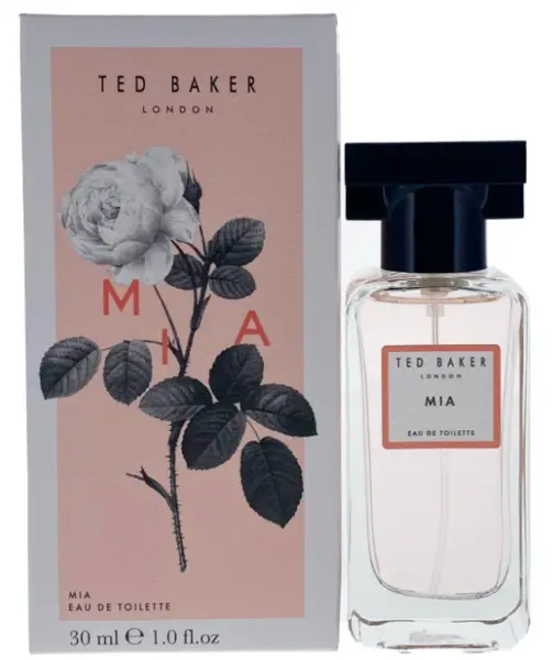 Image of Ted Baker Mia Eau de Toilette For Her 30ml