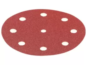 Image of Festool STF D125/90 P100 RU2/50 125mm Sanding Discs 100 Grit x 50