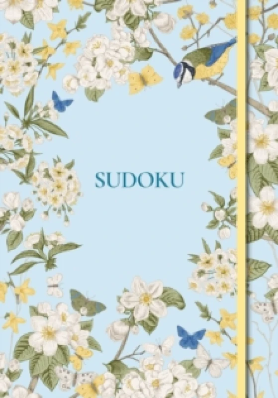 Image of Sudoku : Over 200 Puzzles! Paperback / softback