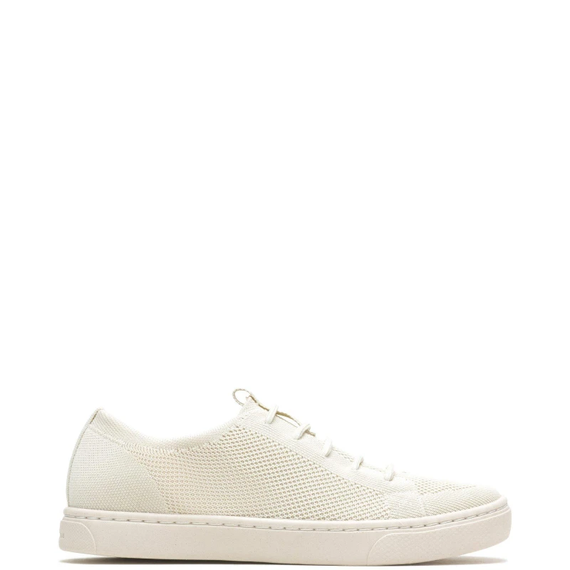 Image of Hush Puppies 'Good' Trainers White