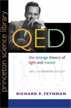 Image of Qed by Richard P Feynman Paperback