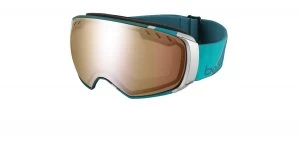 Image of Bolle Virtuose Blue / Green Plaid 21289 105mm