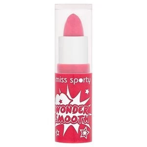 Image of Miss Sporty Wonder Smooth Lipstick 102 Pink