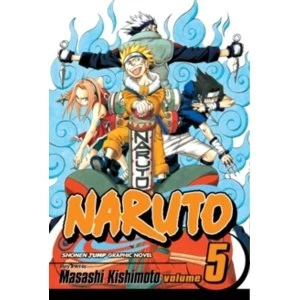 Image of Naruto, Vol. 5 : 5