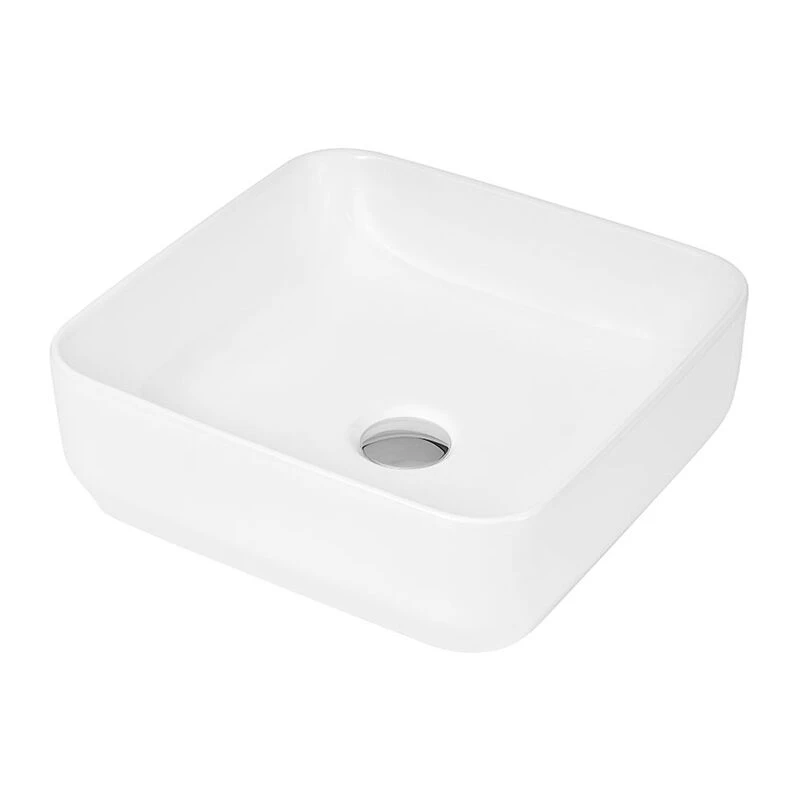 Image of nuie Vessel 365 x 365 x 120, White NBV163