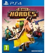 Image of 8 Bit Hordes PS4 Game