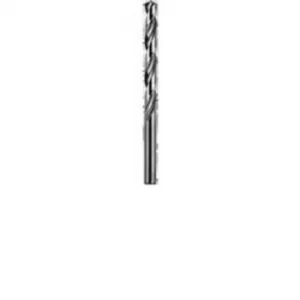 Image of Heller 23027 8 HSS Metal twist drill bit 0.7mm Total length 28mm rolled DIN 338 Cylinder shank 10 pc(s)
