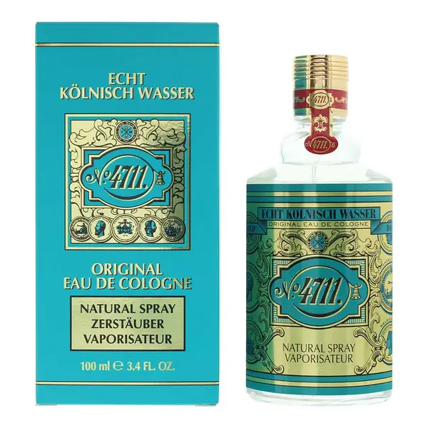 Image of 4711 Eau De Cologne 100ml