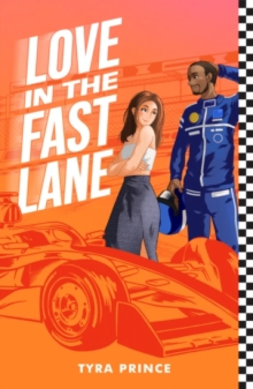 Image of Love in the Fast Lane. Paperback. By Tyra Prince Books