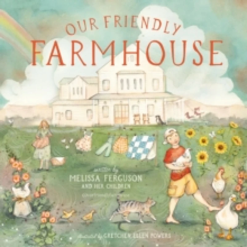 Image of Our Friendly Farmhouse Hardback