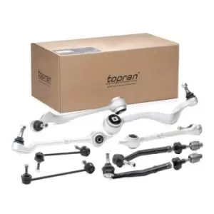 Image of TOPRAN Link Set, wheel suspension 502 184 BMW,5 Limousine (E39),5 Touring (E39)