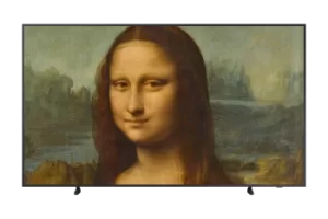 Image of Samsung The Frame 75" QE75LS03B Smart 4K Ultra HD QLED TV