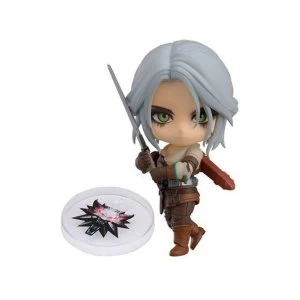 Image of Ciri heo Exclusive (The Witcher 3 Wild Hunt) Nendoroid Action Figure