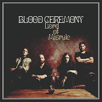 Image of Blood Ceremony - Lord of Misrule CD