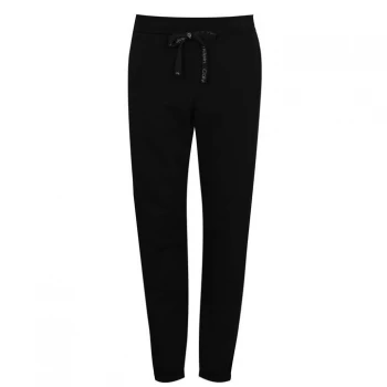 Image of Calvin Klein Eco Lounge Modern Essentials Jogger - Black